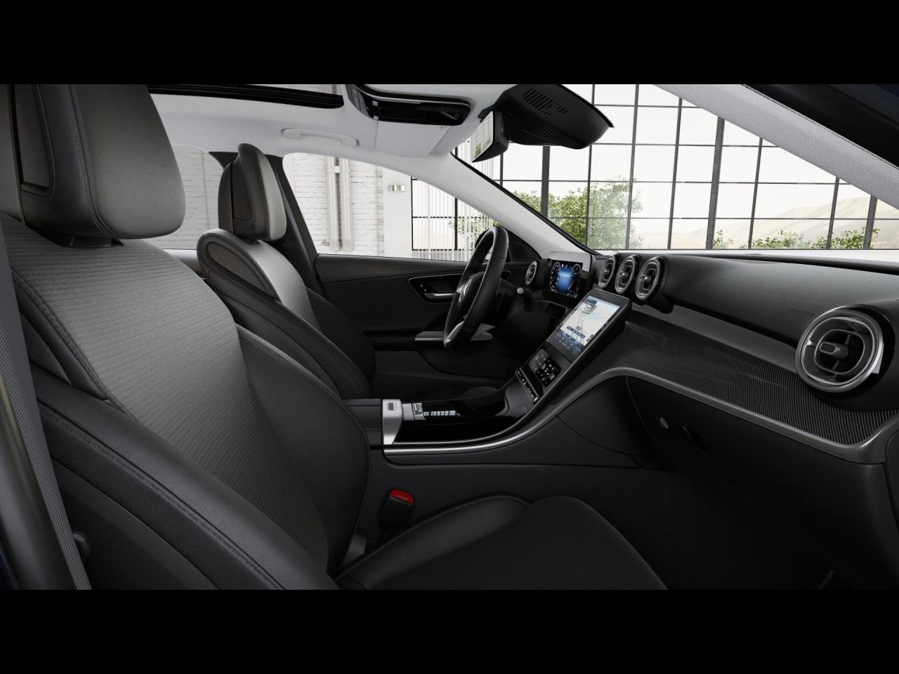 Mercedes-Benz C 200 d Avantgarde Night 360° AHK Panorama