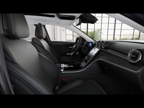 Mercedes-Benz C 200 d Avantgarde Night 360° AHK Panorama