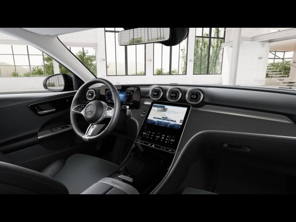 Mercedes-Benz C 200 d Avantgarde Night 360° AHK Panorama