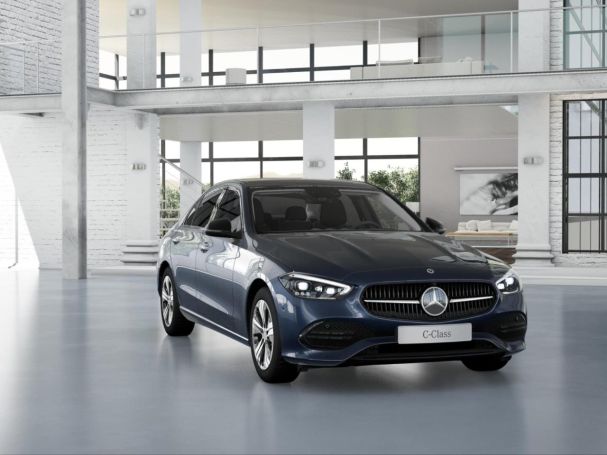 Mercedes-Benz C 200 d Avantgarde Night 360° AHK Panorama