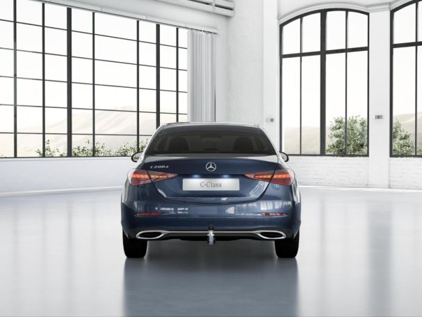 Mercedes-Benz C 200 d Avantgarde Night 360° AHK Panorama