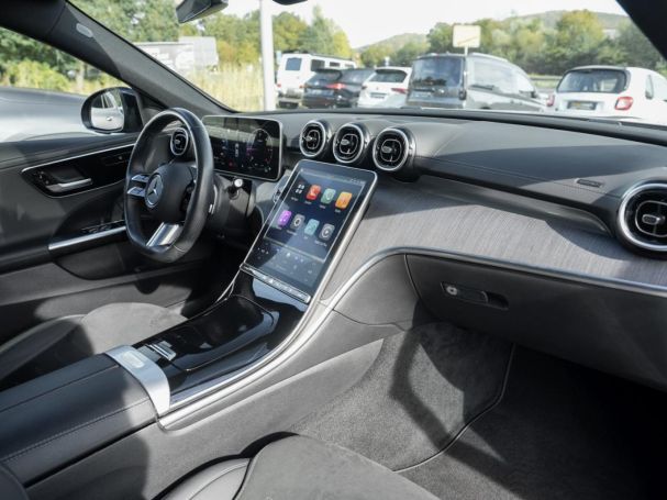 Mercedes-Benz C 200 d AMG Night Schiebedach Distronic Kamera