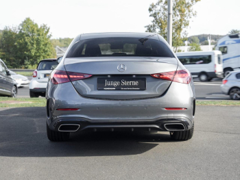 Mercedes-Benz C 200 d AMG Night Schiebedach Distronic Kamera