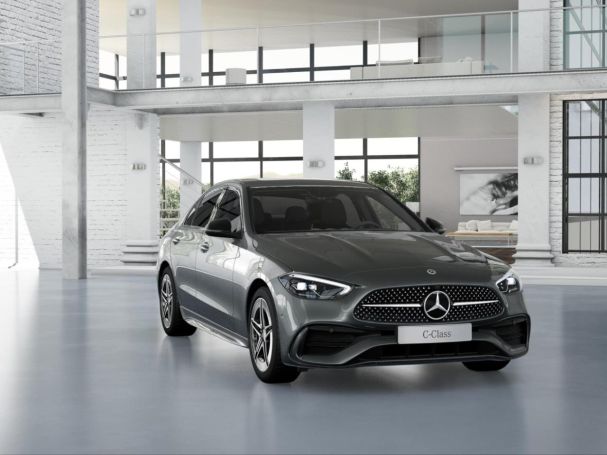 Mercedes-Benz C 200 d AMG Night Schiebedach Distronic Kamera