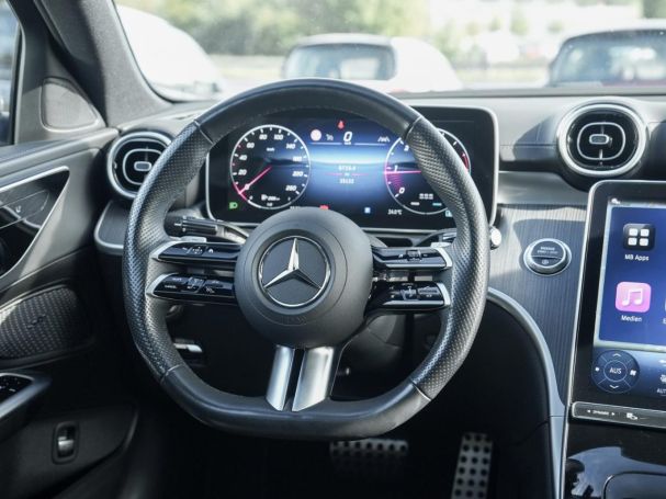 Mercedes-Benz C 200 d AMG Night Schiebedach Distronic Kamera