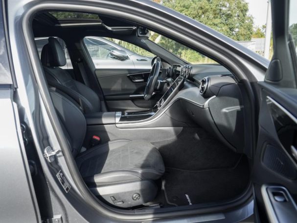 Mercedes-Benz C 200 d AMG Night Schiebedach Distronic Kamera