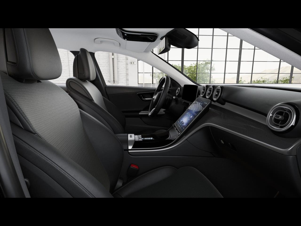 Mercedes-Benz C 200 Avantgarde MBUXNavi-Prem. Kamera
