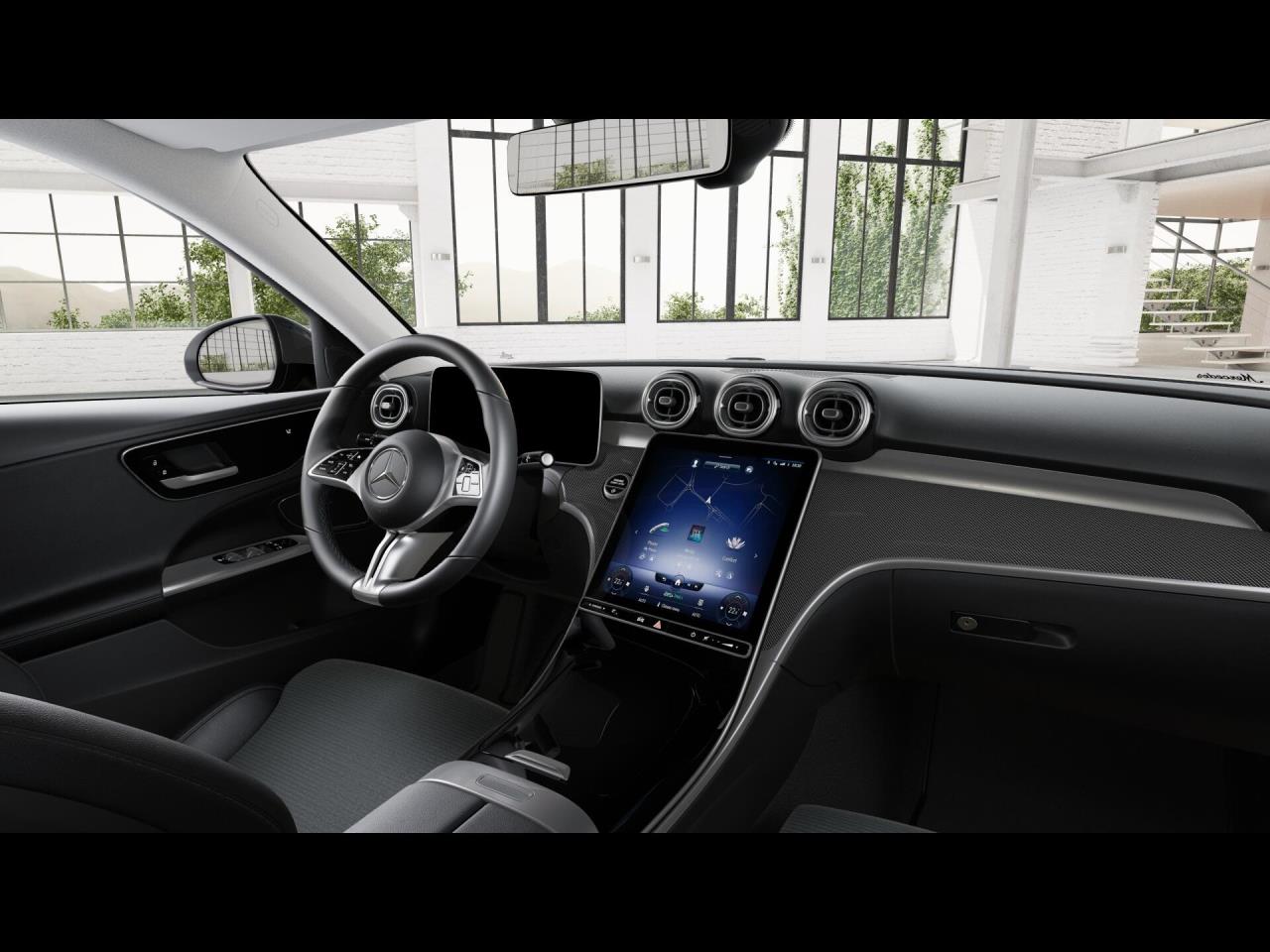 Mercedes-Benz C 200 Avantgarde MBUXNavi-Prem. Kamera