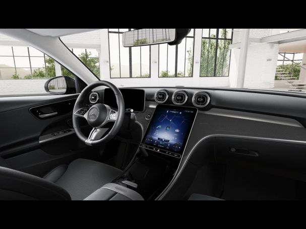 Mercedes-Benz C 200 Avantgarde MBUXNavi-Prem. Kamera