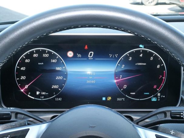 Mercedes-Benz C 200 Avantgarde MBUXNavi-Prem. Kamera Spiegel-P