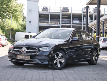 Mercedes-Benz C 200 Avantgarde MBUXNavi-Prem. Kamera Spiegel-P