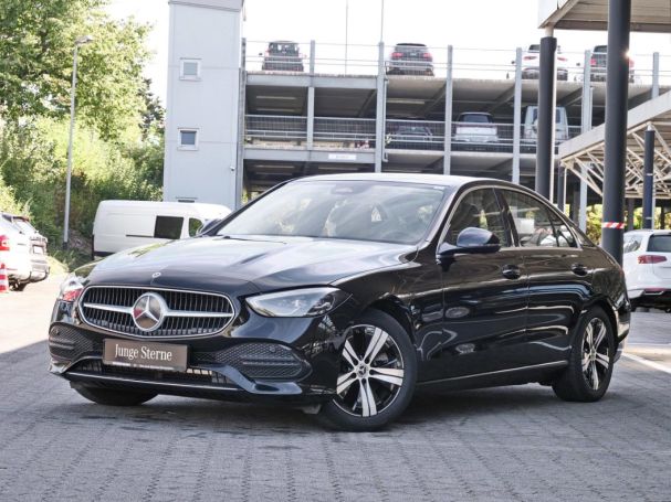 Mercedes-Benz C 200 Avantgarde MBUXNavi-Prem. Kamera Spiegel-P