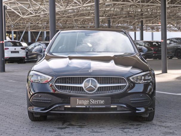 Mercedes-Benz C 200 Avantgarde MBUXNavi-Prem. Kamera Spiegel-P