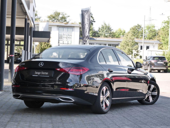 Mercedes-Benz C 200 Avantgarde MBUXNavi-Prem. Kamera Spiegel-P
