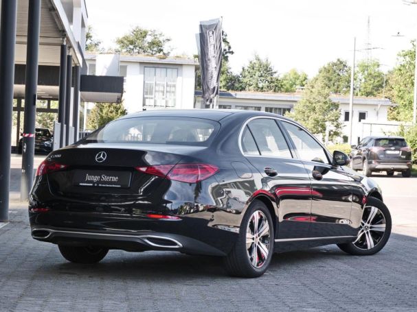 Mercedes-Benz C 200 Avantgarde MBUXNavi-Prem. Kamera Spiegel-P