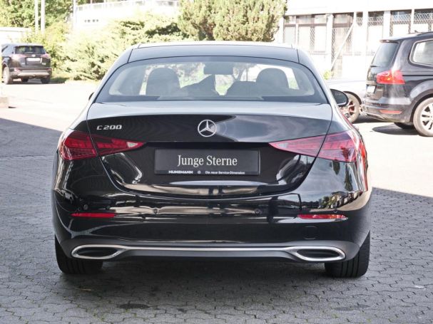 Mercedes-Benz C 200 Avantgarde MBUXNavi-Prem. Kamera Spiegel-P