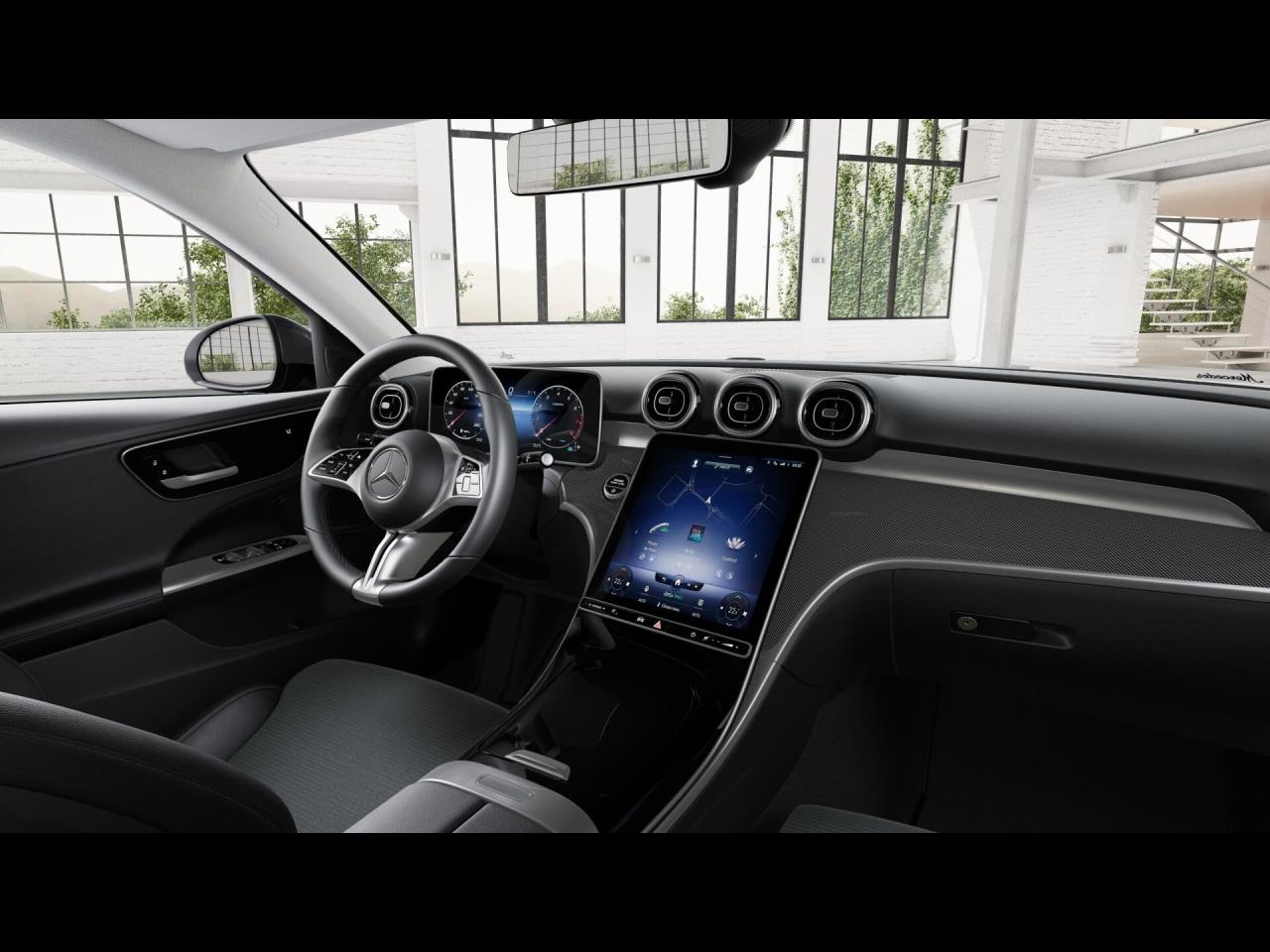 Mercedes-Benz C 200 Avantgarde MBUXNavi-Prem. Kamera Spiegel-P