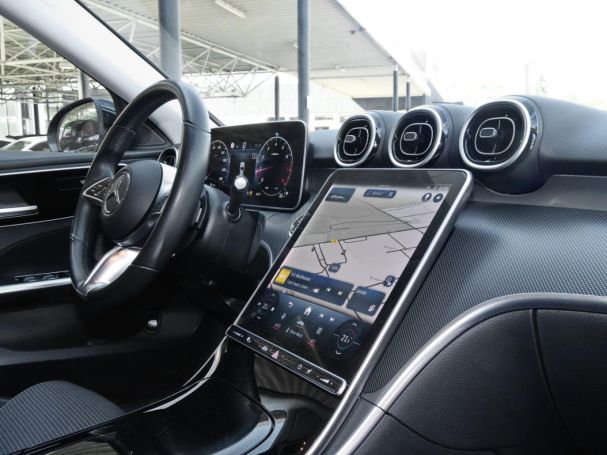 Mercedes-Benz C 200 Avantgarde MBUXNavi-Prem. Kamera Spiegel-P