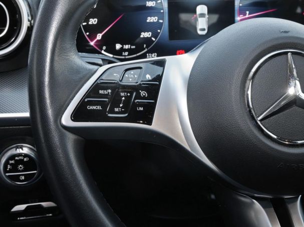 Mercedes-Benz C 200 Avantgarde MBUXNavi-Prem. Kamera Spiegel-P