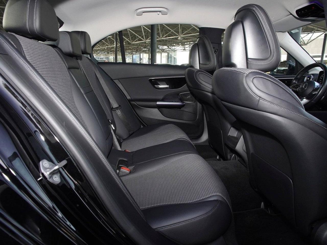 Mercedes-Benz C 200 Avantgarde MBUXNavi-Prem. Kamera