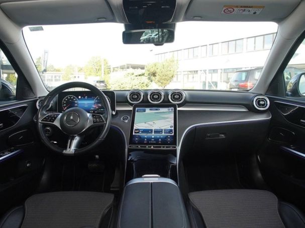 Mercedes-Benz C 200 Avantgarde MBUXNavi-Prem. Kamera
