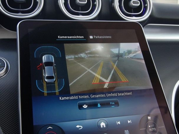Mercedes-Benz C 200 Avantgarde MBUXNavi-Prem. Kamera