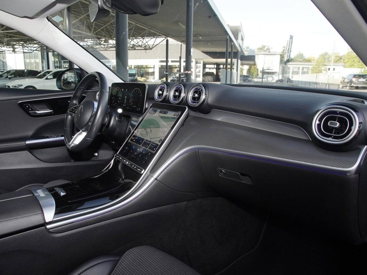 Mercedes-Benz C 200 Avantgarde MBUXNavi-Prem. Kamera