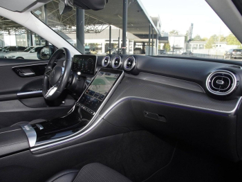 Mercedes-Benz C 200 Avantgarde MBUXNavi-Prem. Kamera