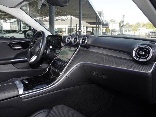 Mercedes-Benz C 200 Avantgarde MBUXNavi-Prem. Kamera