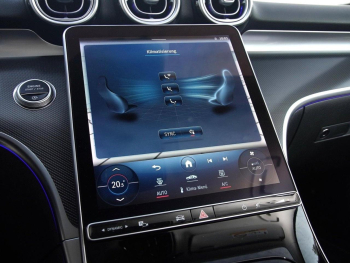 Mercedes-Benz C 200 Avantgarde MBUXNavi-Prem. Kamera