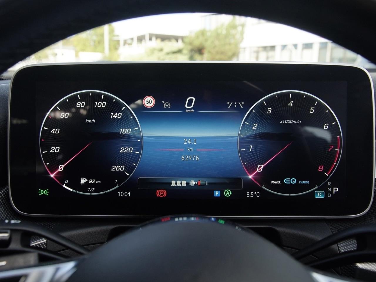 Mercedes-Benz C 200 Avantgarde MBUXNavi-Prem. Kamera