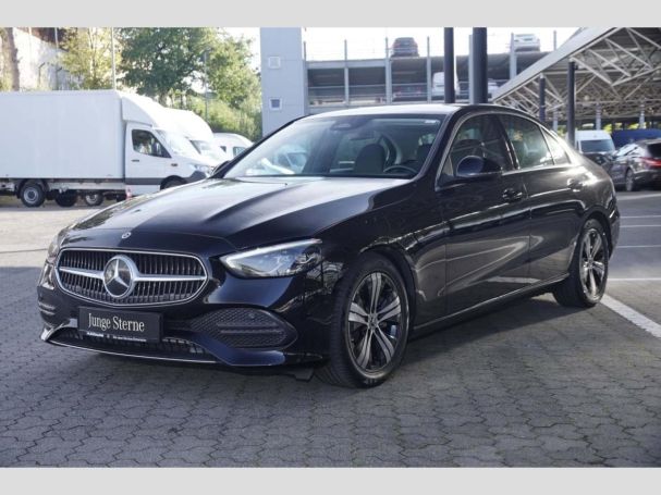 Mercedes-Benz C 200 Avantgarde MBUXNavi-Prem. Kamera