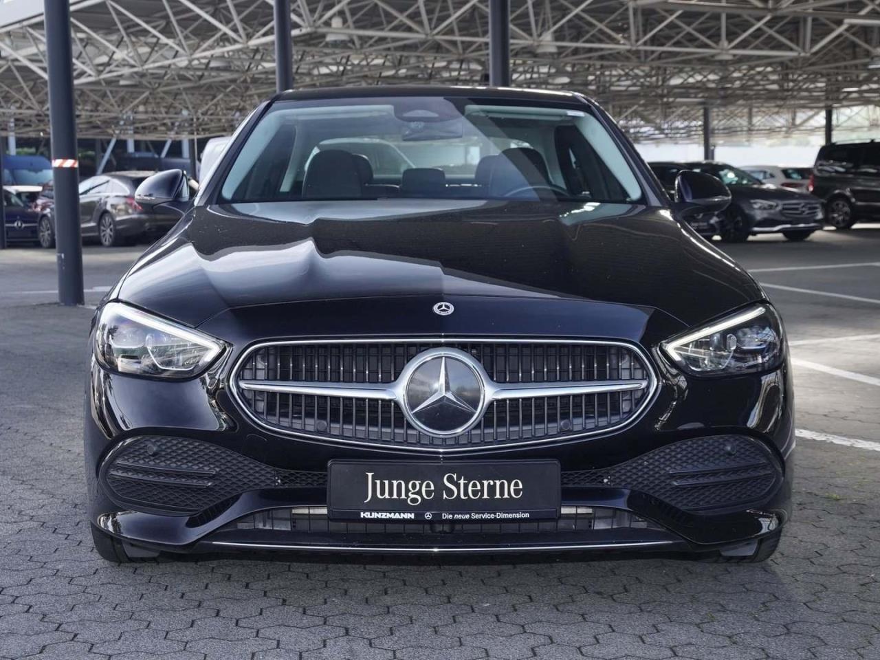 Mercedes-Benz C 200 Avantgarde MBUXNavi-Prem. Kamera