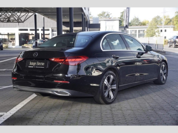 Mercedes-Benz C 200 Avantgarde MBUXNavi-Prem. Kamera