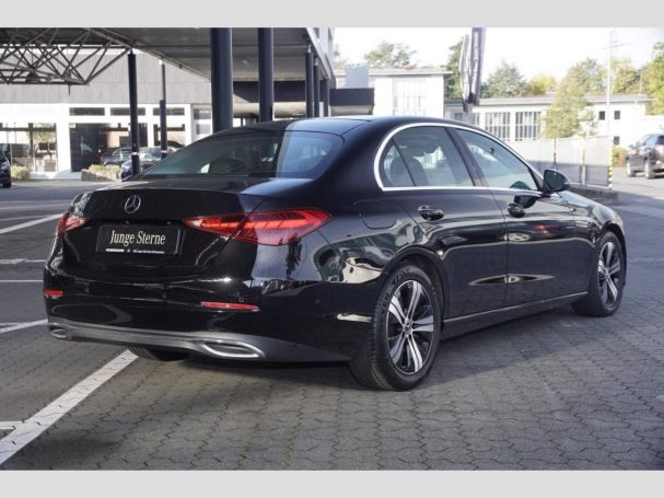 Mercedes-Benz C 200 Avantgarde MBUXNavi-Prem. Kamera