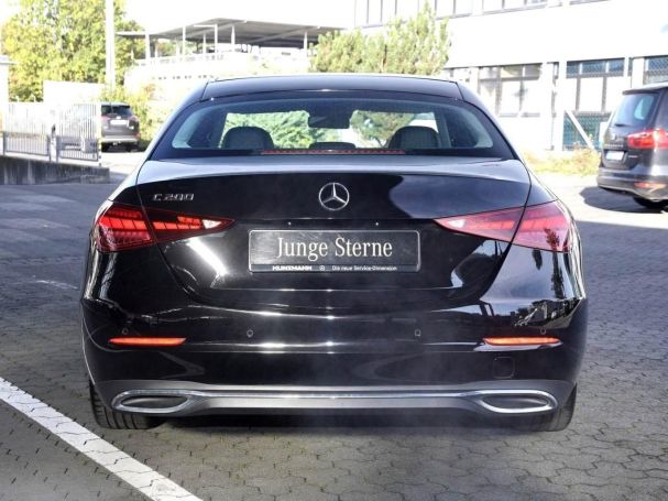 Mercedes-Benz C 200 Avantgarde MBUXNavi-Prem. Kamera