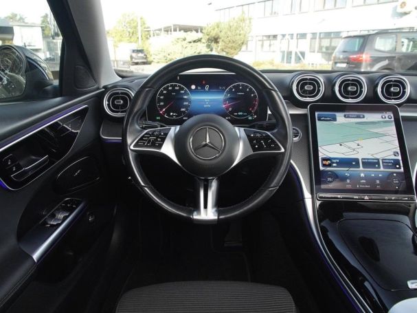 Mercedes-Benz C 200 Avantgarde MBUXNavi-Prem. Kamera