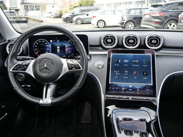Mercedes-Benz C 200 Avantgarde Night Navi Panorama Kamera