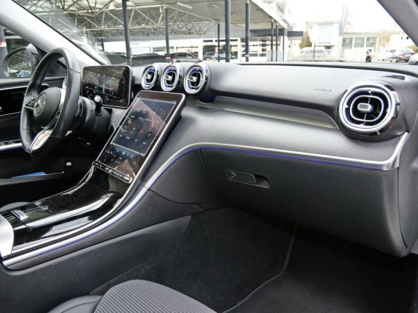 Mercedes-Benz C 200 Avantgarde Night Navi Panorama Kamera