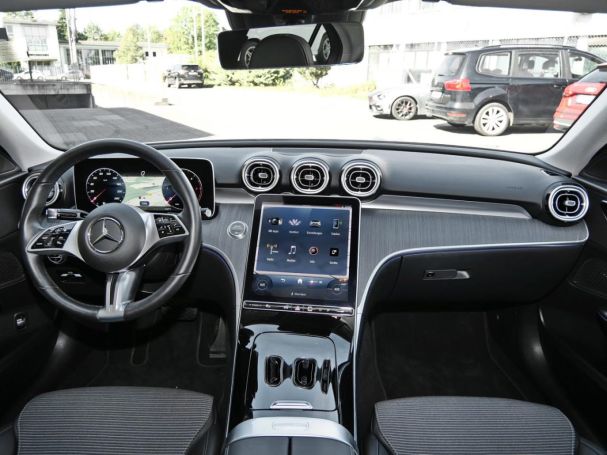 Mercedes-Benz C 220 d 4M Avantgarde Panorama Distronic AHK