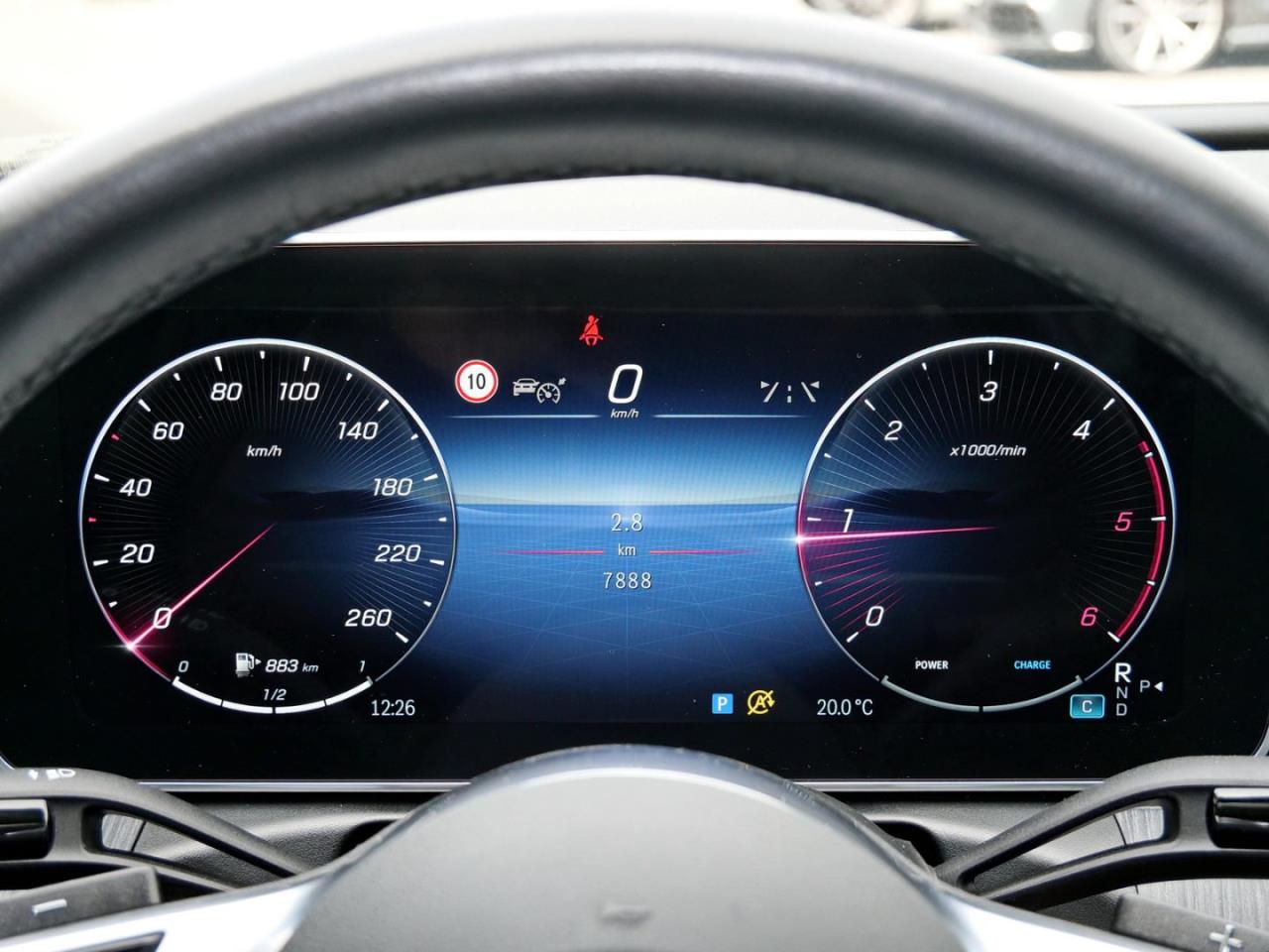 Mercedes-Benz C 220 d 4M Avantgarde Panorama Distronic AHK