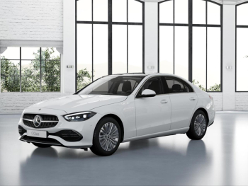 Mercedes-Benz C 220 d 4M Avantgarde Panorama Distronic AHK