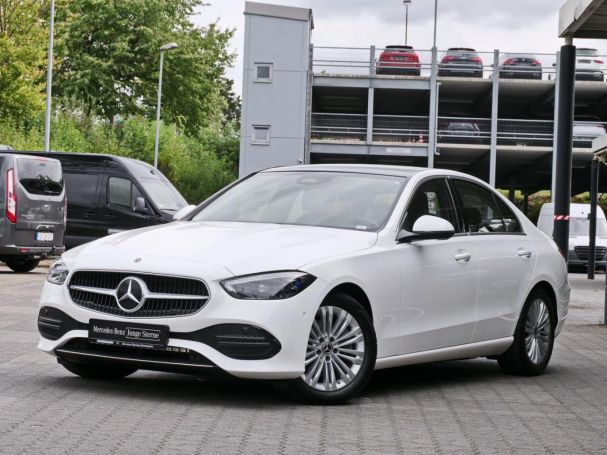 Mercedes-Benz C 220 d 4M Avantgarde Panorama Distronic AHK