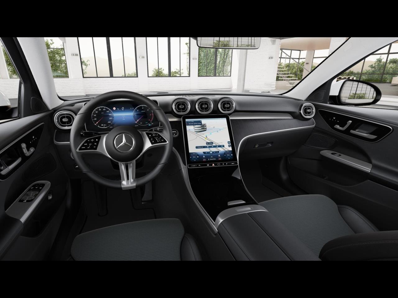 Mercedes-Benz C 220 d 4M Avantgarde Panorama Distronic AHK