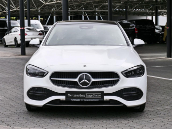 Mercedes-Benz C 220 d 4M Avantgarde Panorama Distronic AHK