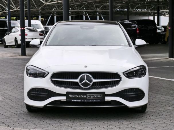 Mercedes-Benz C 220 d 4M Avantgarde Panorama Distronic AHK