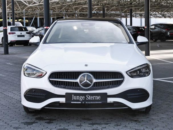 Mercedes-Benz C 220 d 4M Avantgarde Panorama Distronic AHK