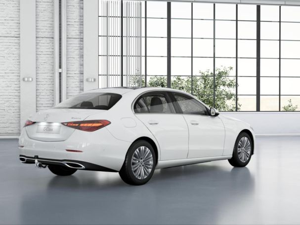 Mercedes-Benz C 220 d 4M Avantgarde Panorama Distronic AHK