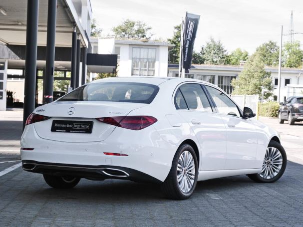 Mercedes-Benz C 220 d 4M Avantgarde Panorama Distronic AHK