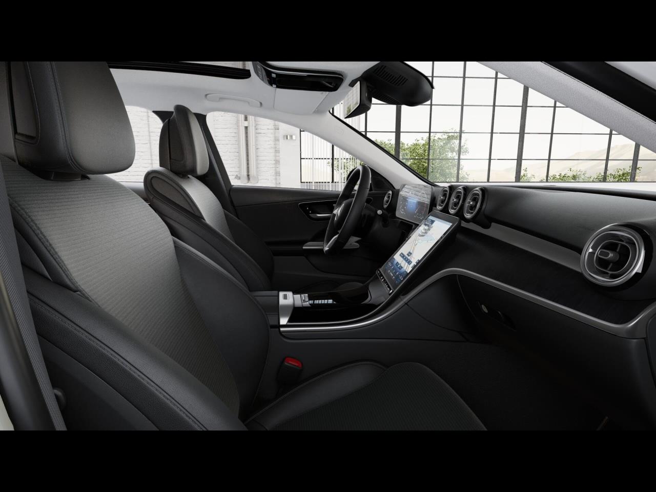 Mercedes-Benz C 220 d 4M Avantgarde Panorama Distronic AHK